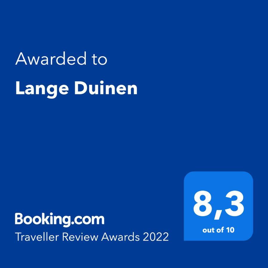 Lange Duinen Apartment Hollum  Ngoại thất bức ảnh