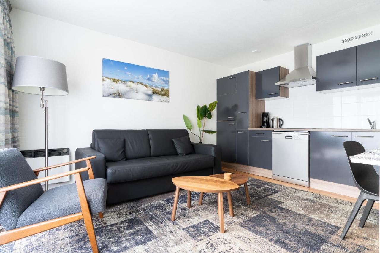 Lange Duinen Apartment Hollum  Ngoại thất bức ảnh
